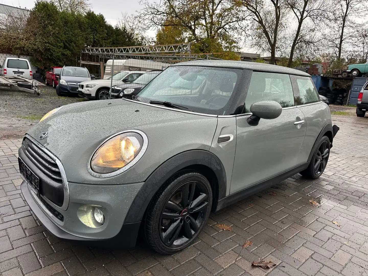 MINI One Mini 3-trg. One Grau - 1