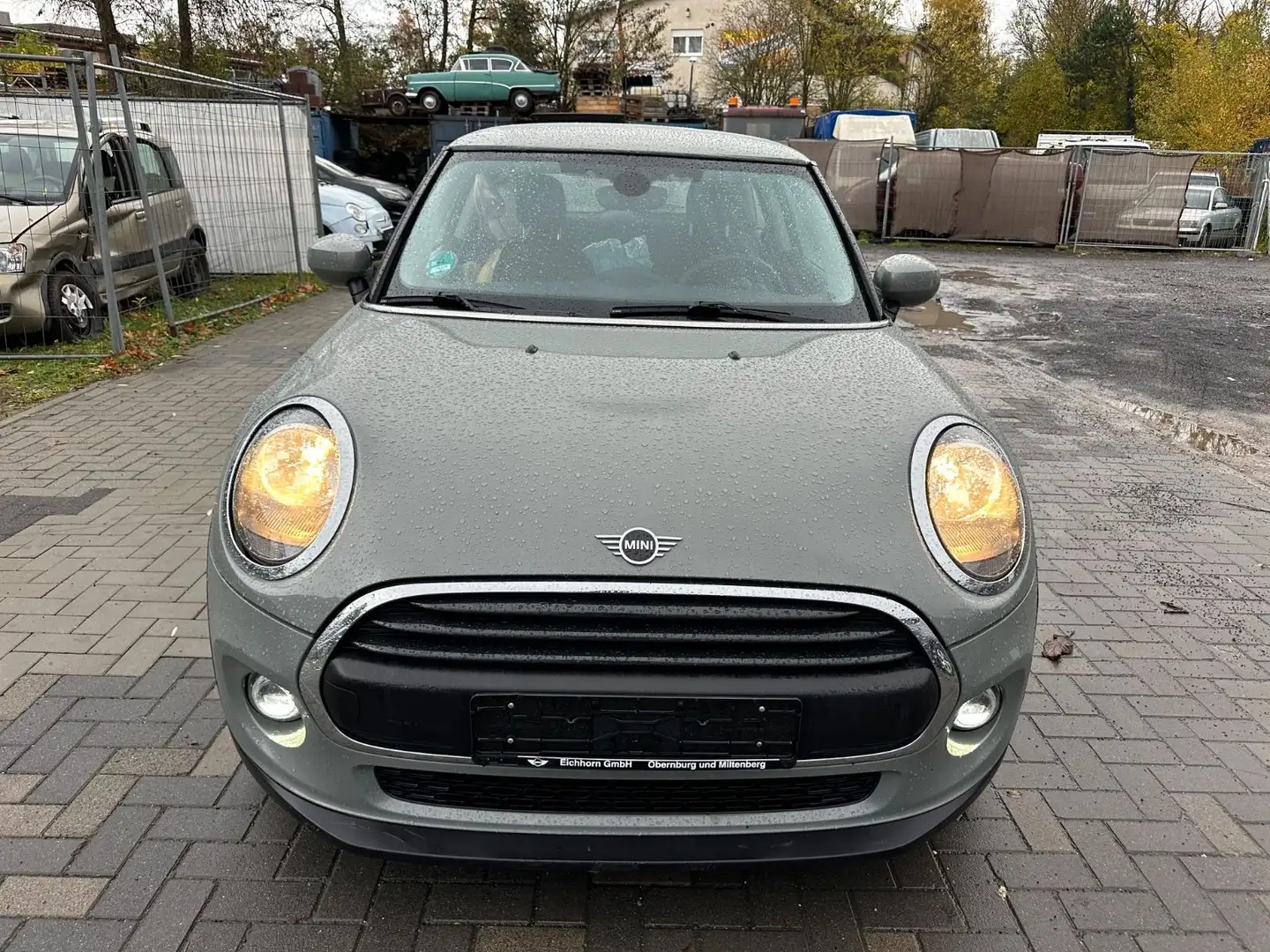 MINI One Mini 3-trg. One Grau - 2