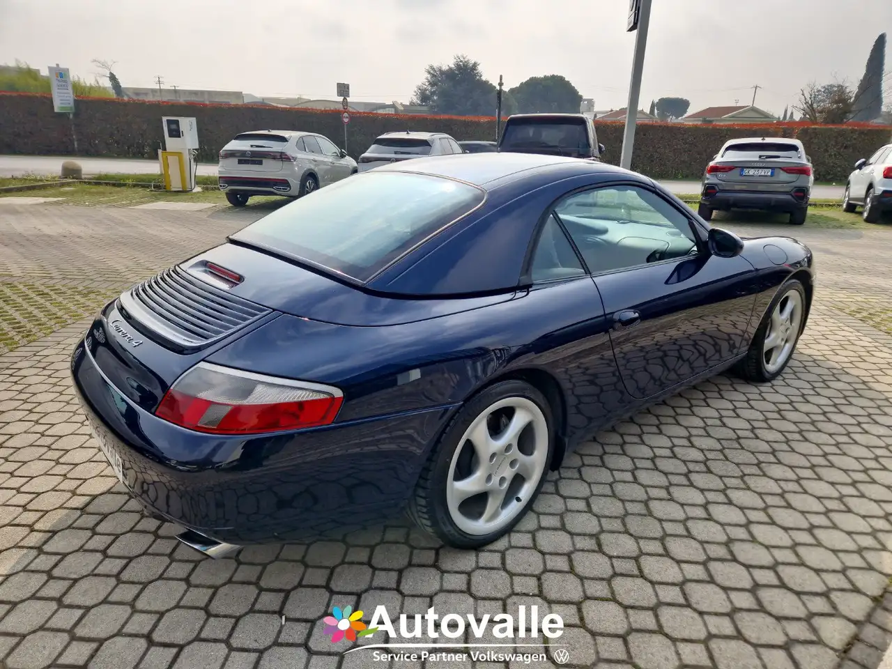 Porsche 996 911 996 Carrera 4 Cabriolet - HardTop, foto 5