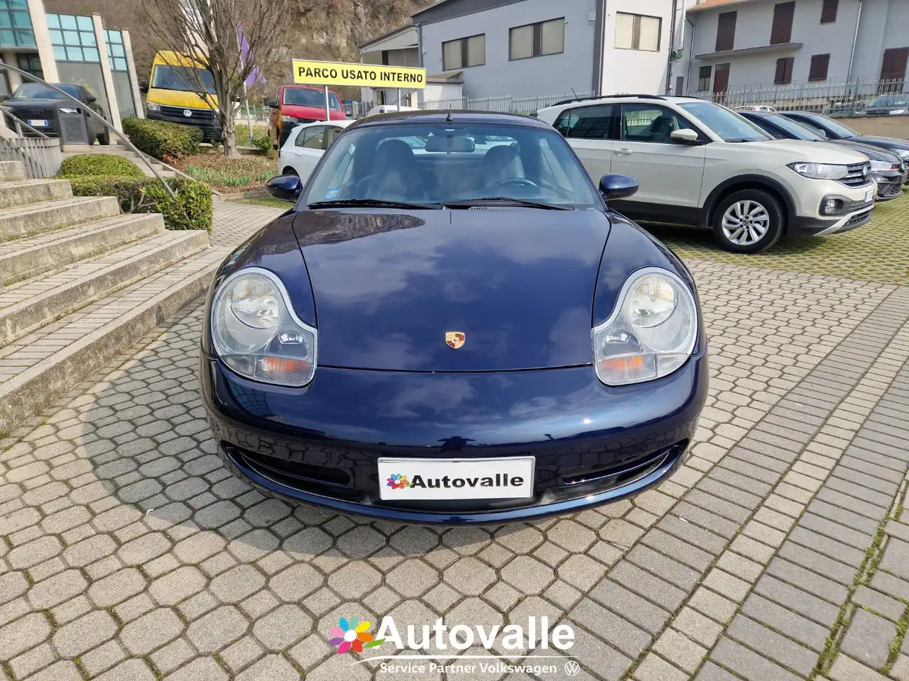 Porsche 996 911 996 Carrera 4 Cabriolet - HardTop, foto 2