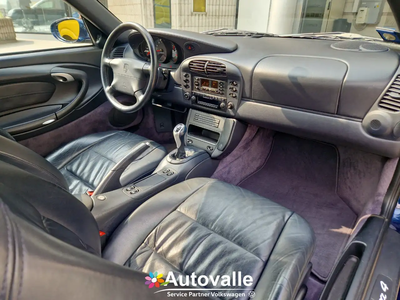 Porsche 996 911 996 Carrera 4 Cabriolet - HardTop, foto 7