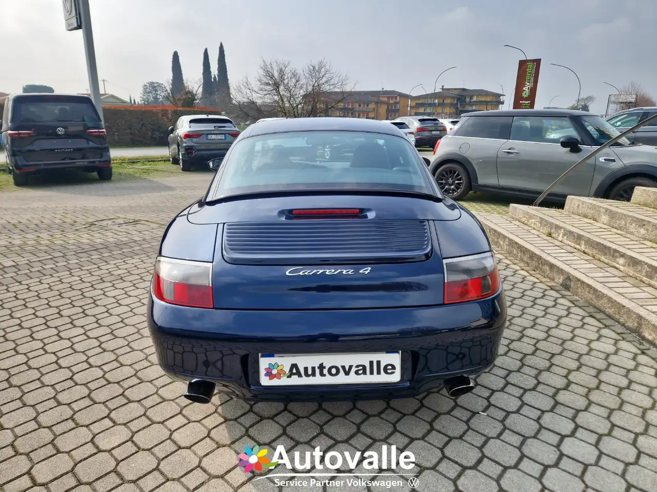 Porsche 996 911 996 Carrera 4 Cabriolet - HardTop, foto 6