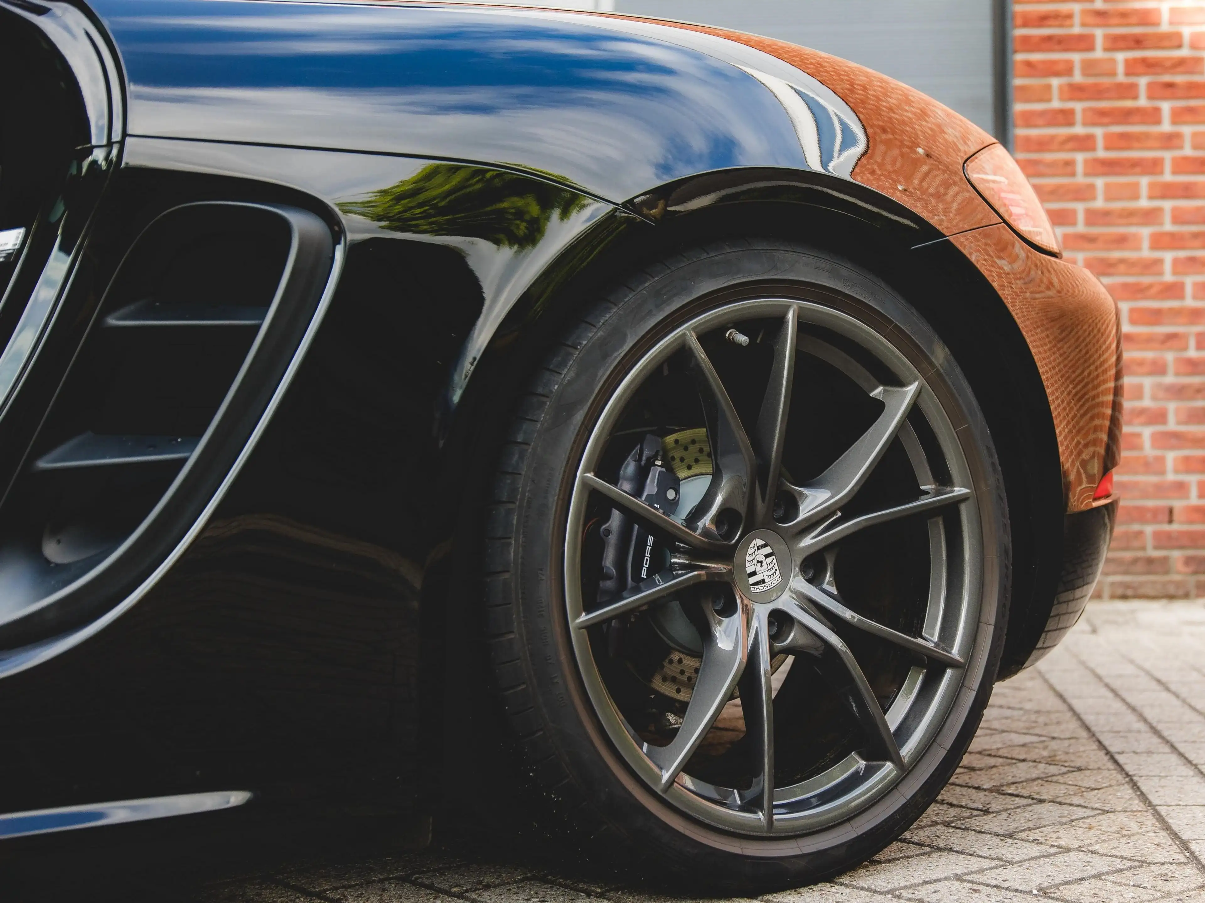 Porsche 718 2.0 T — photo 5