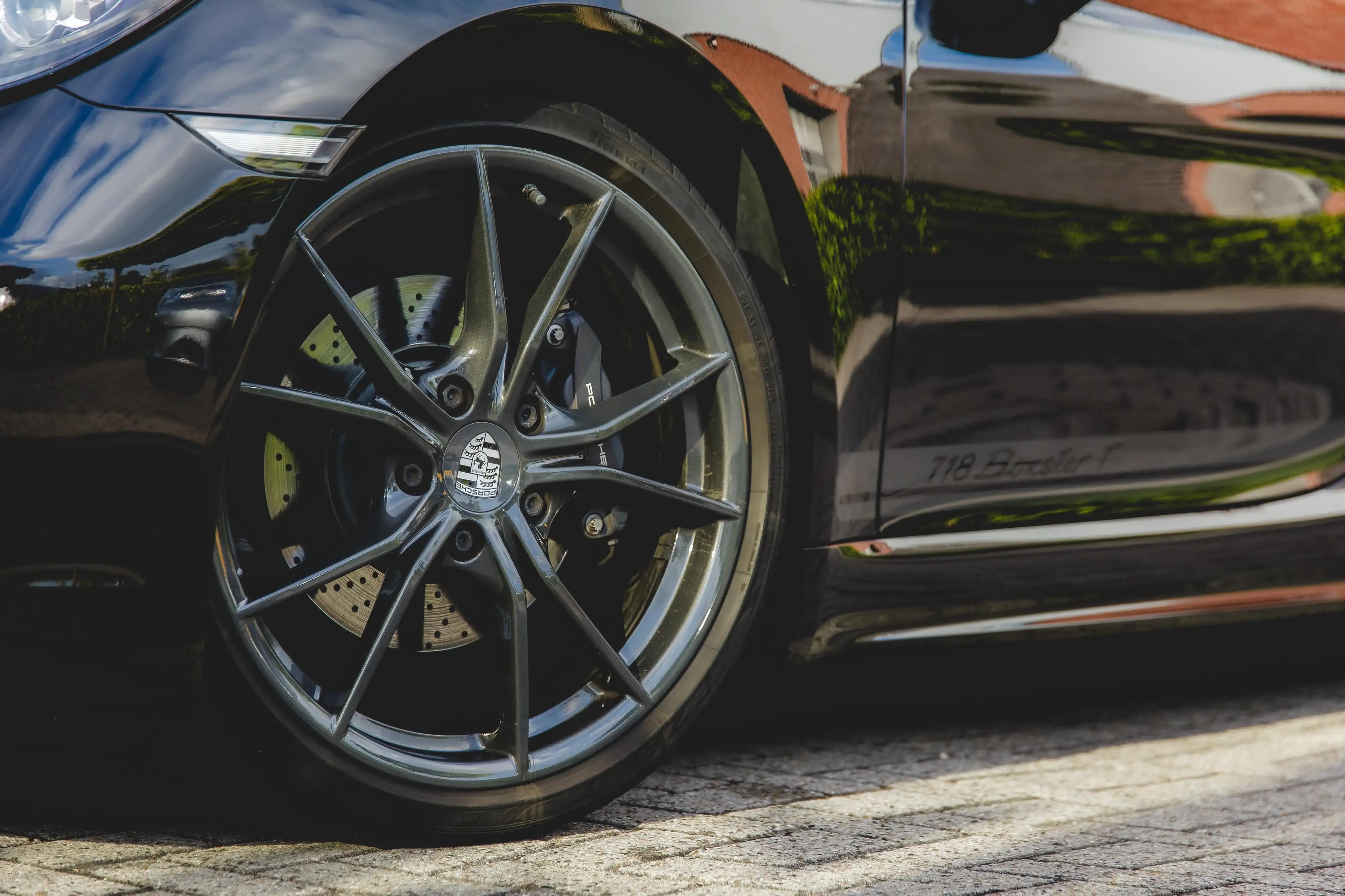Porsche 718 2.0 T — photo 7