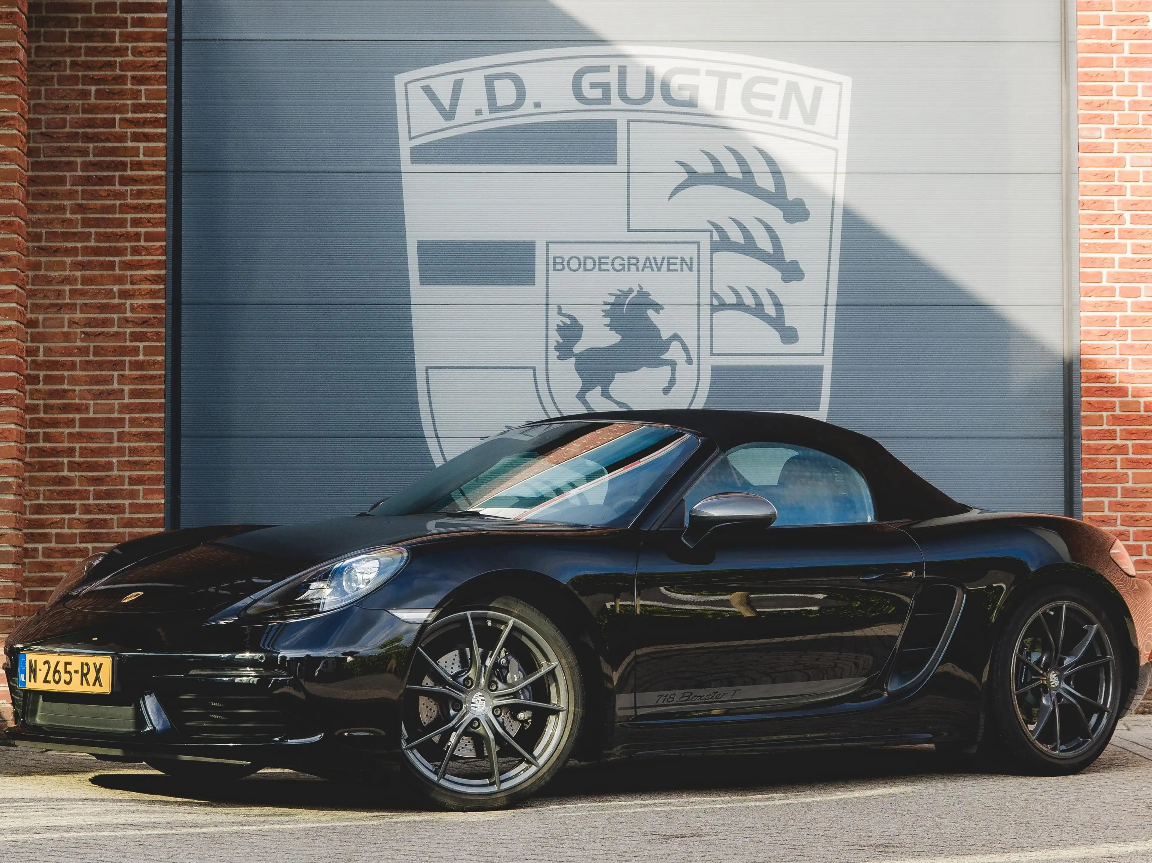 Porsche 718 2.0 T