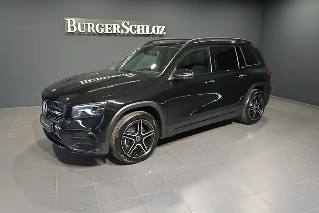 Mercedes-Benz GLB 200 AMG/360'/LED/PANO/AHK/TOTW/NIGHT/SHZ