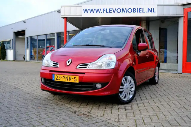 Renault Grand Modus 1.2 TCE Exception Clima|Half Leder|LMV