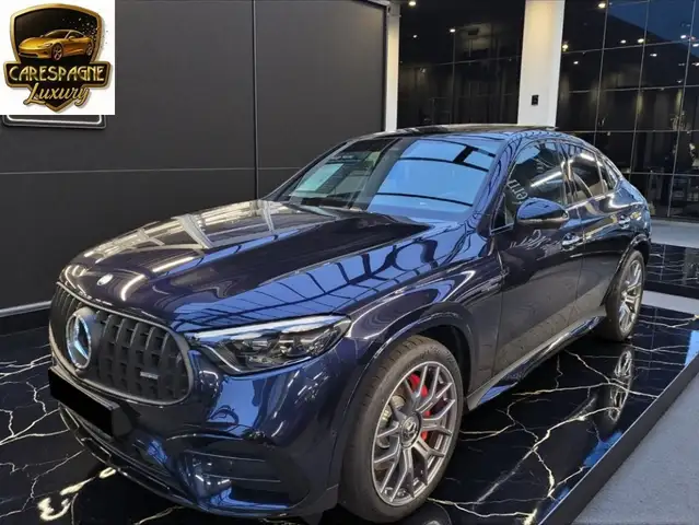 Mercedes-Benz GLC 63 AMG Coupé S Performance