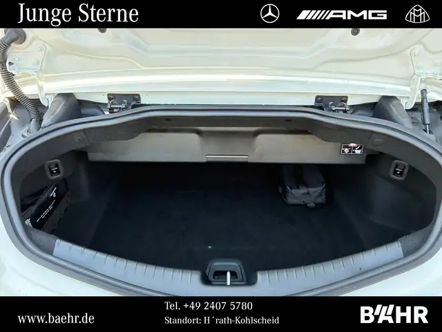 Mercedes-Benz Cle view 10
