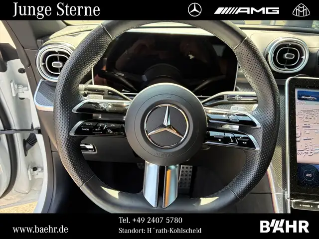 Mercedes-Benz Cle view 13