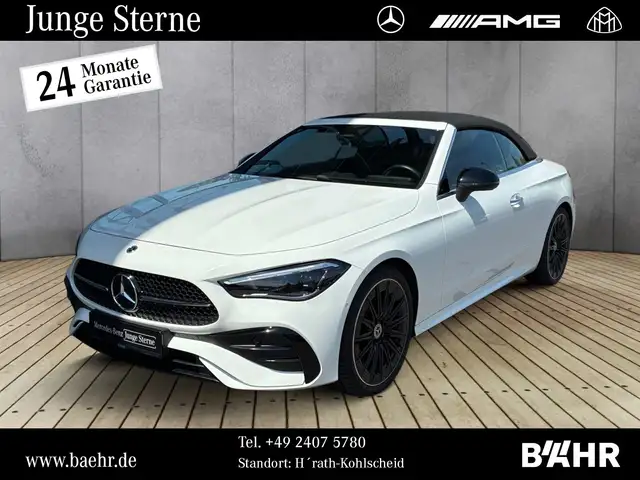 Mercedes-Benz Cle main image
