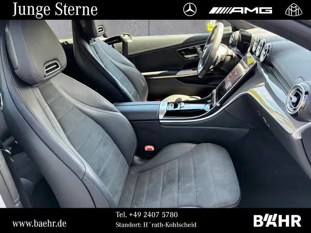 Mercedes-Benz Cle view 5