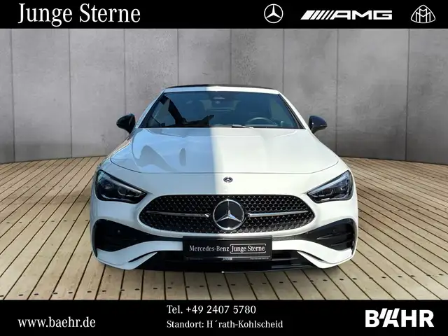 Mercedes-Benz Cle view 7