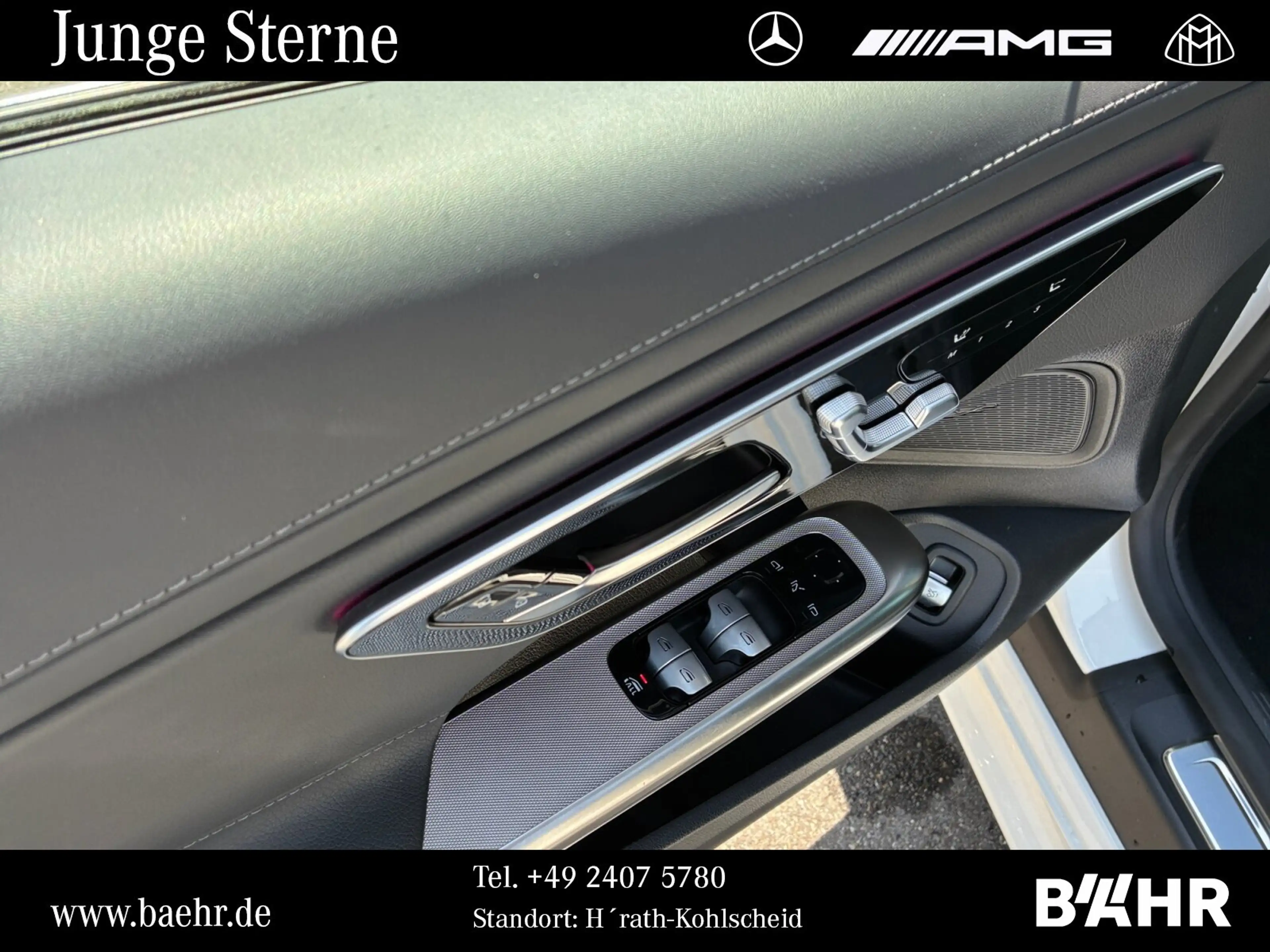Mercedes-Benz CLE 180 CLE 180 Cabrio AMG+Night/MBUX/LED/Airscarf/20" — photo 14
