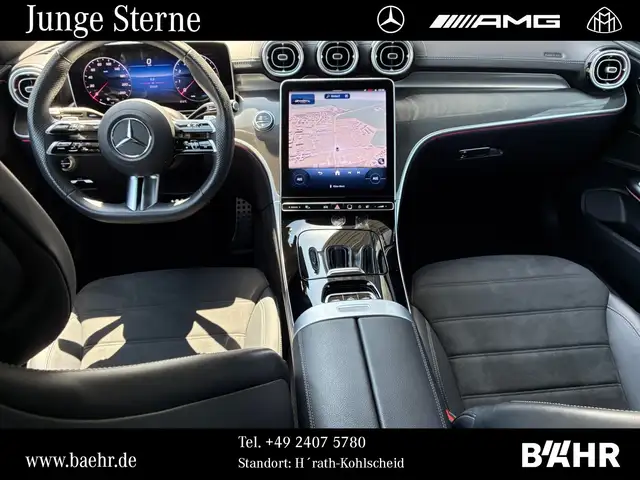 Mercedes-Benz Cle view 4