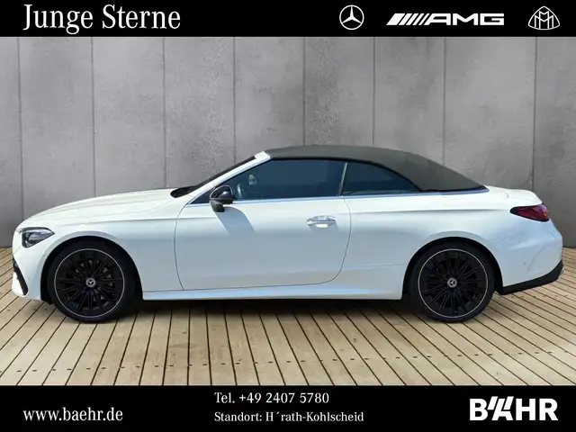Mercedes-Benz Cle view 2
