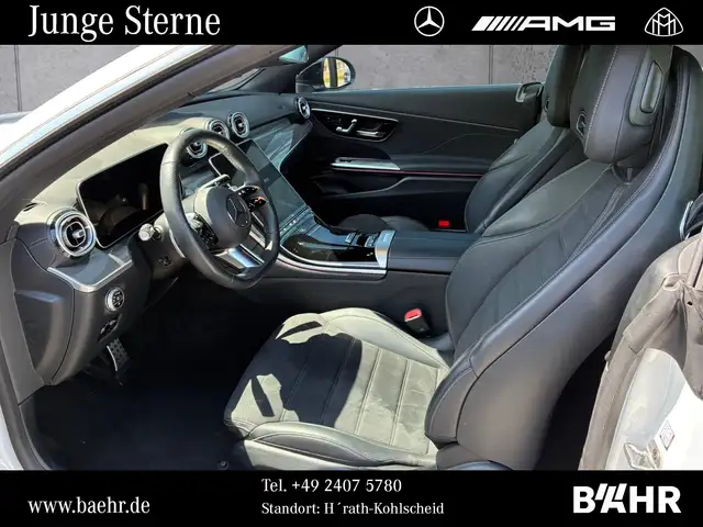 Mercedes-Benz Cle view 11