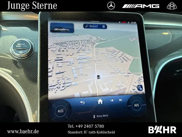 Mercedes-Benz Cle view 12