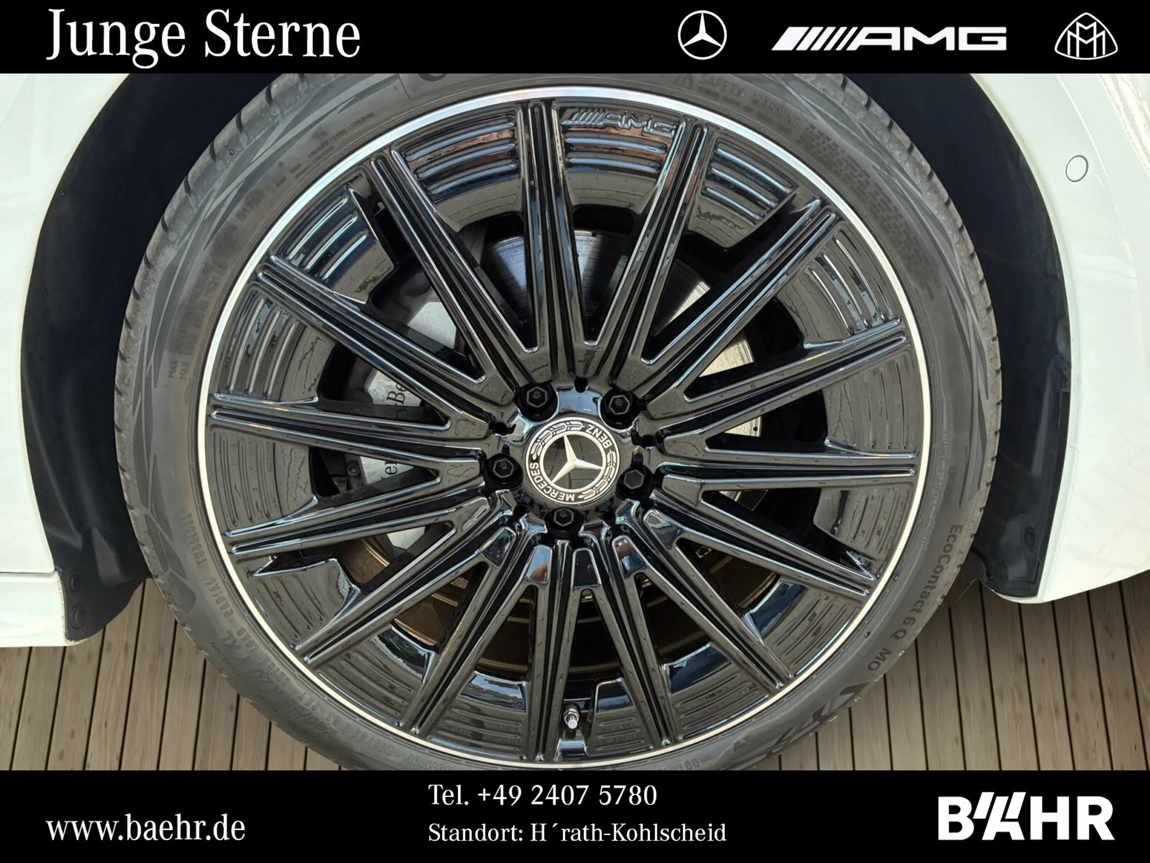 Mercedes-Benz CLE 180 CLE 180 Cabrio AMG+Night/MBUX/LED/Airscarf/20" — photo 6