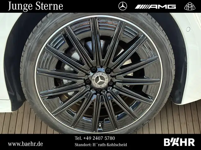 Mercedes-Benz Cle view 6