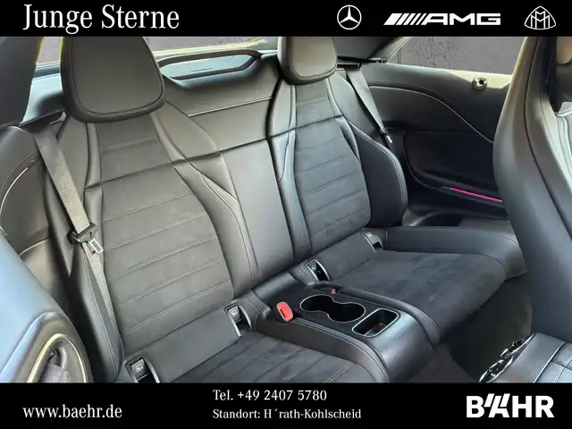 Mercedes-Benz Cle view 9