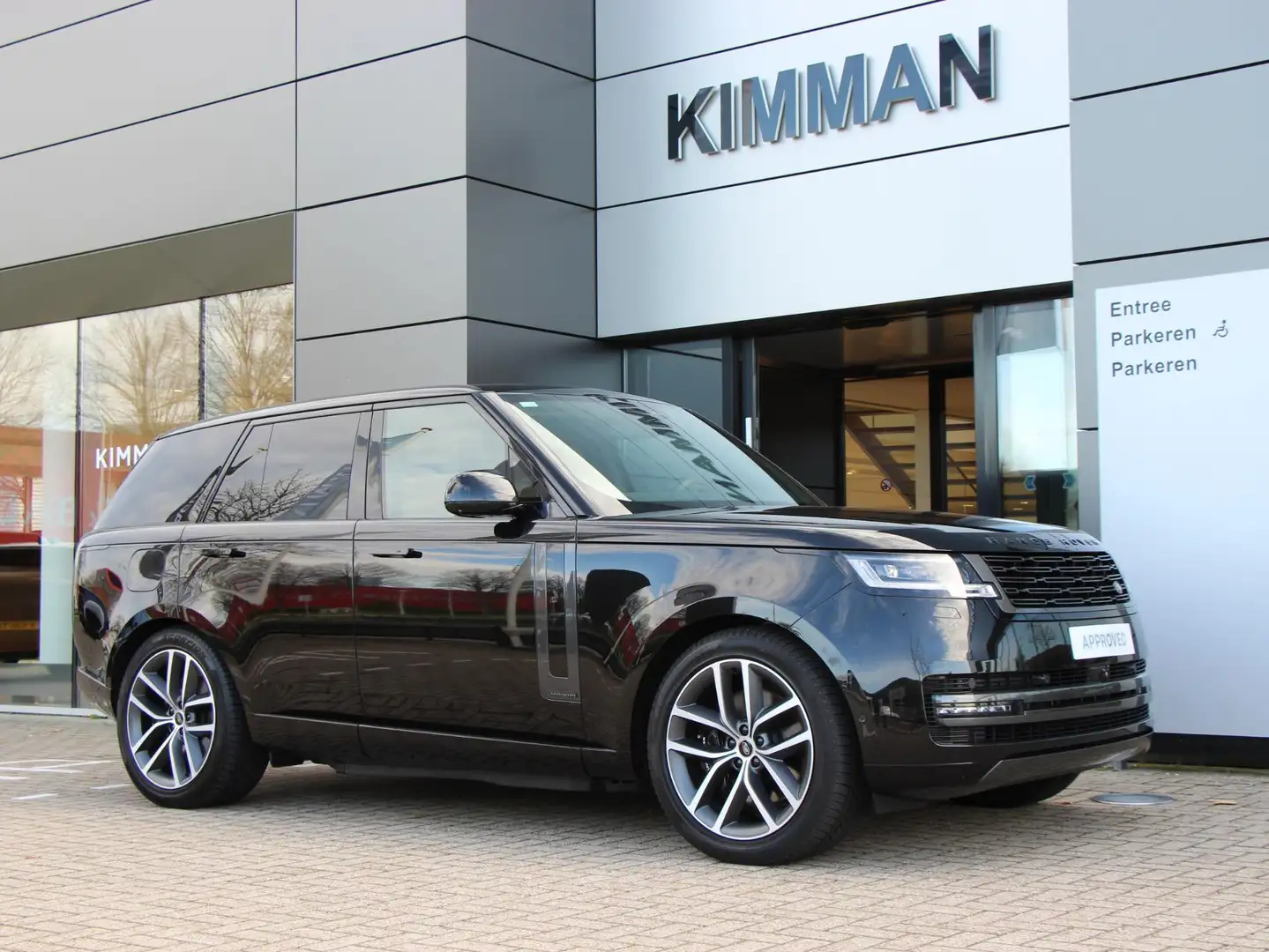 Land Rover Range Rover P550e Autobiography PHEV | Towing Pack | Caraway S Noir - 2