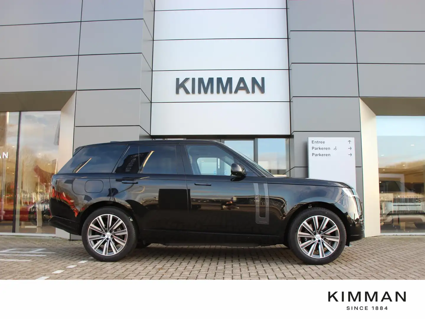 Land Rover Range Rover P550e Autobiography PHEV | Towing Pack | Caraway S Negro - 1