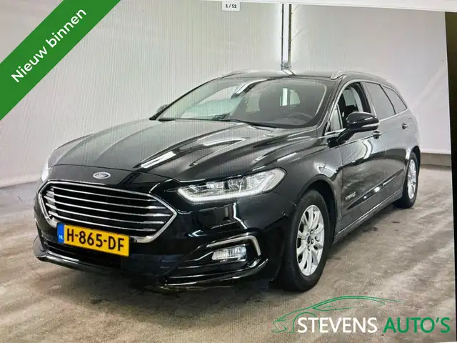 Ford Mondeo main image