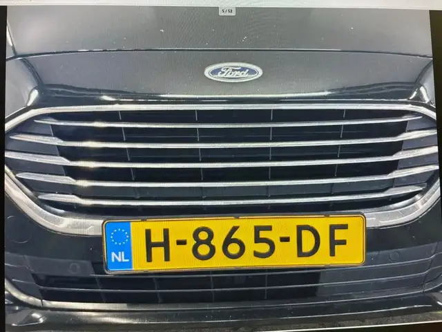 Ford Mondeo view 6