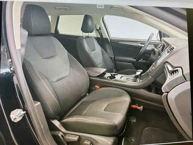 Ford Mondeo view 5