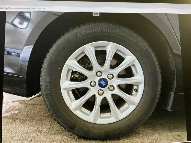 Ford Mondeo view 12