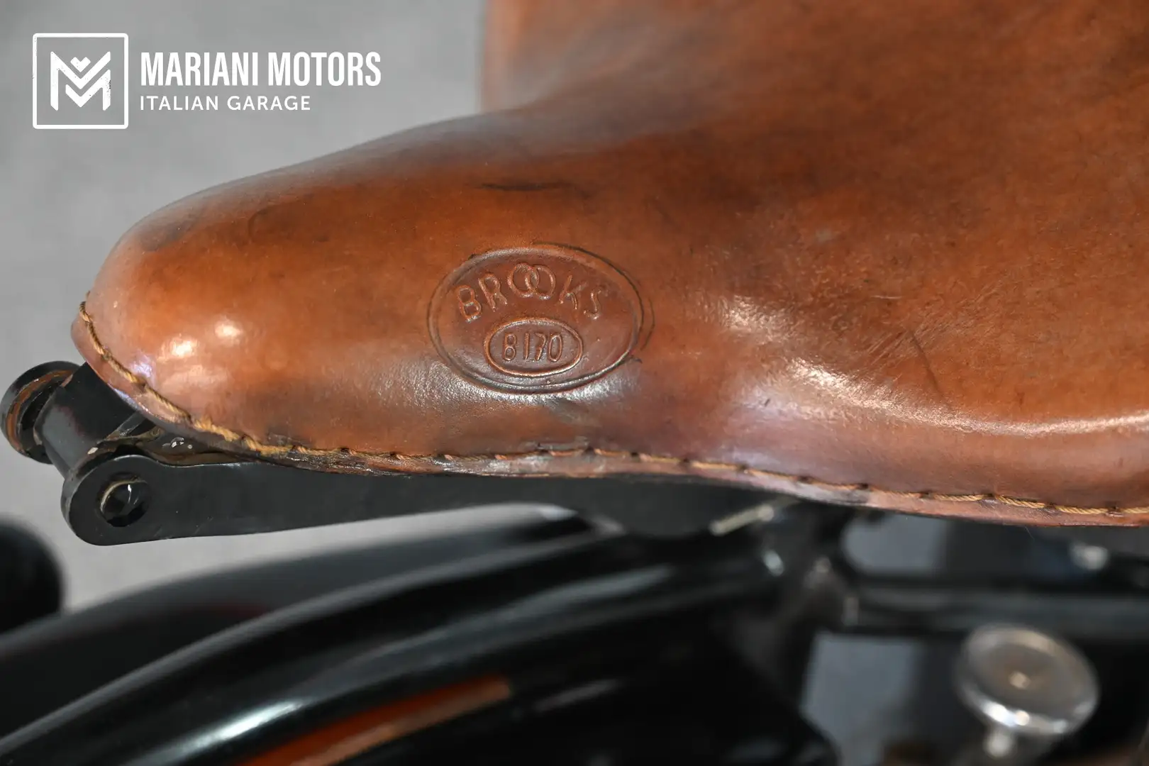 Overig Austral 250cc Type PC - Modèle Sport LUTETIA Zwart - 2