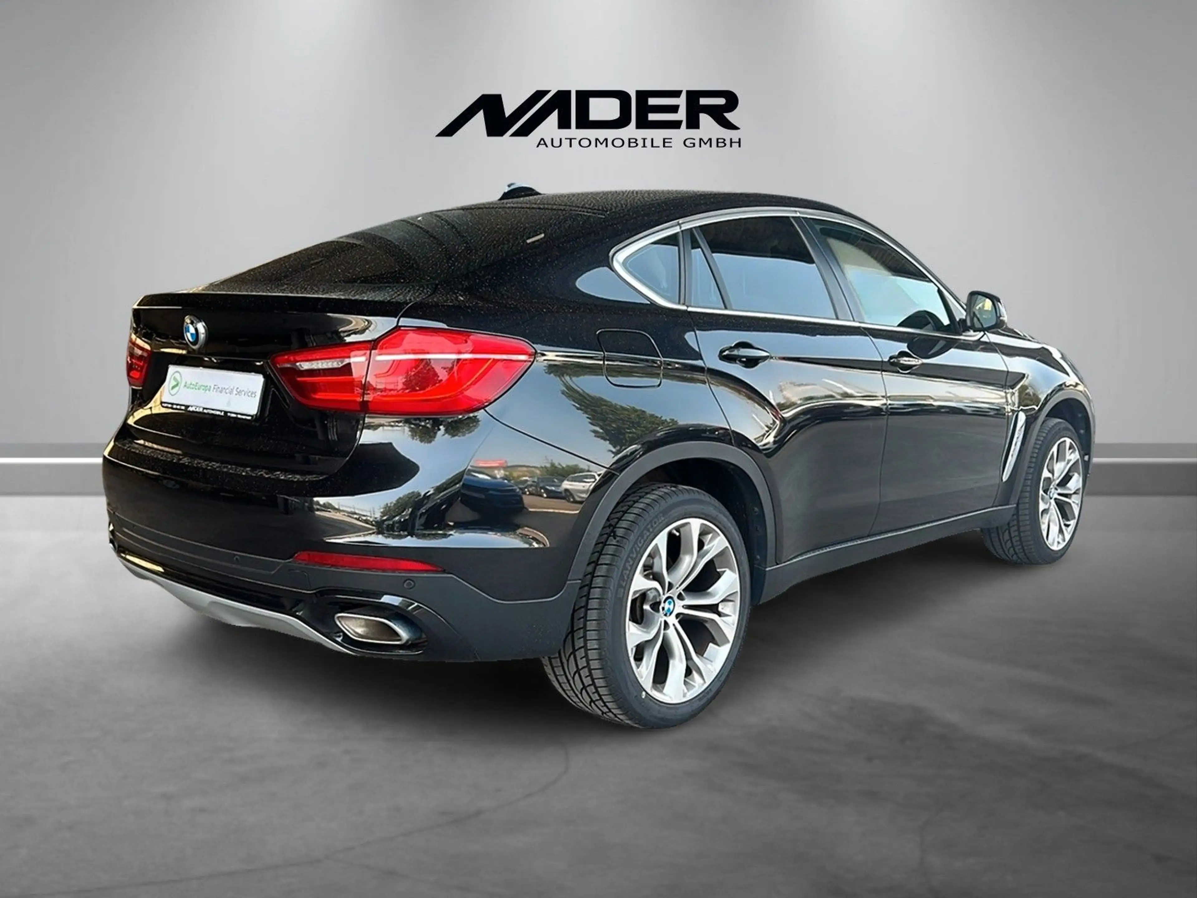 BMW X6 xDrive40d | Head-Up | 360° | Harman | LED — photo 6