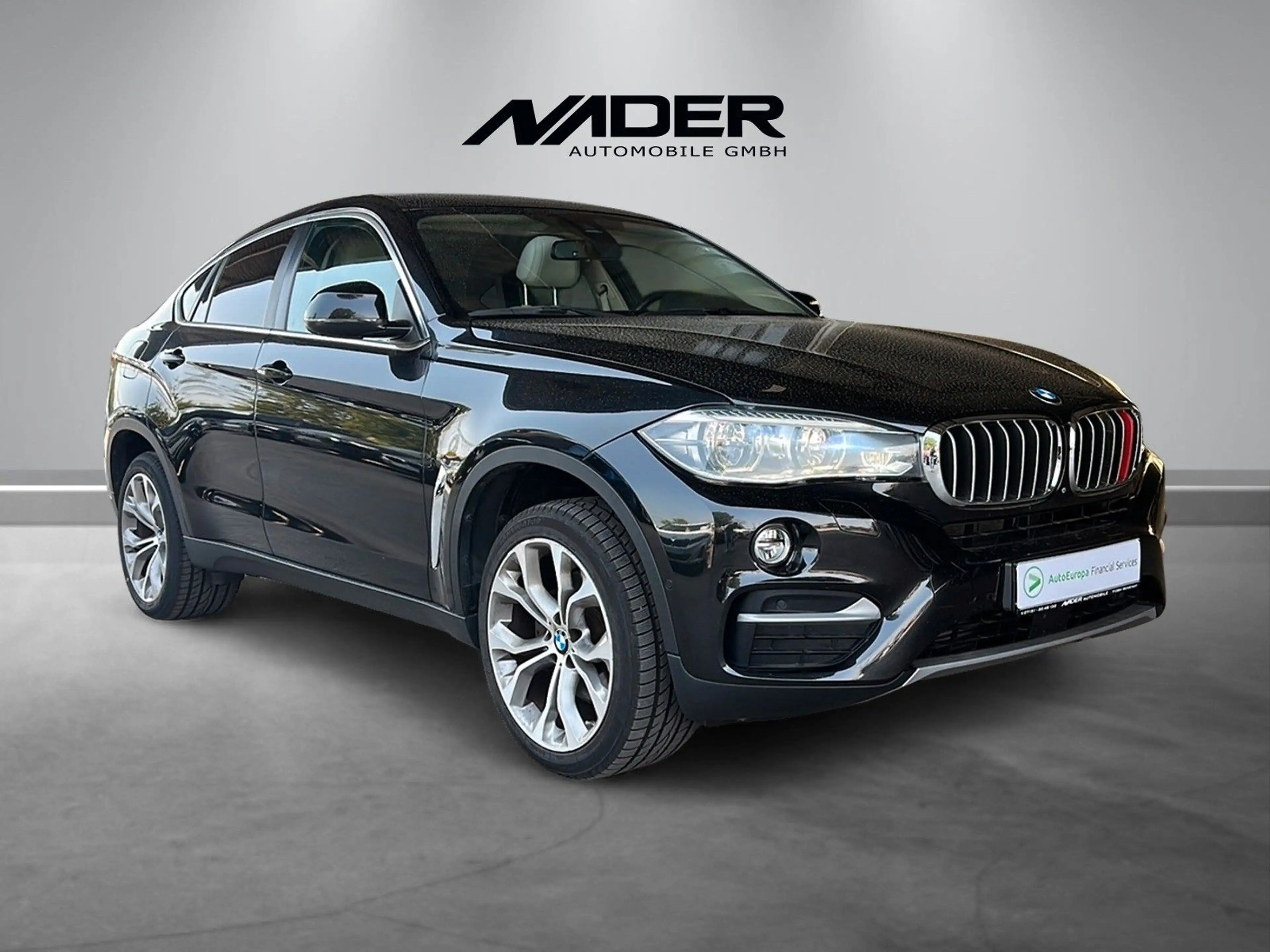 BMW X6 xDrive40d | Head-Up | 360° | Harman | LED — photo 8