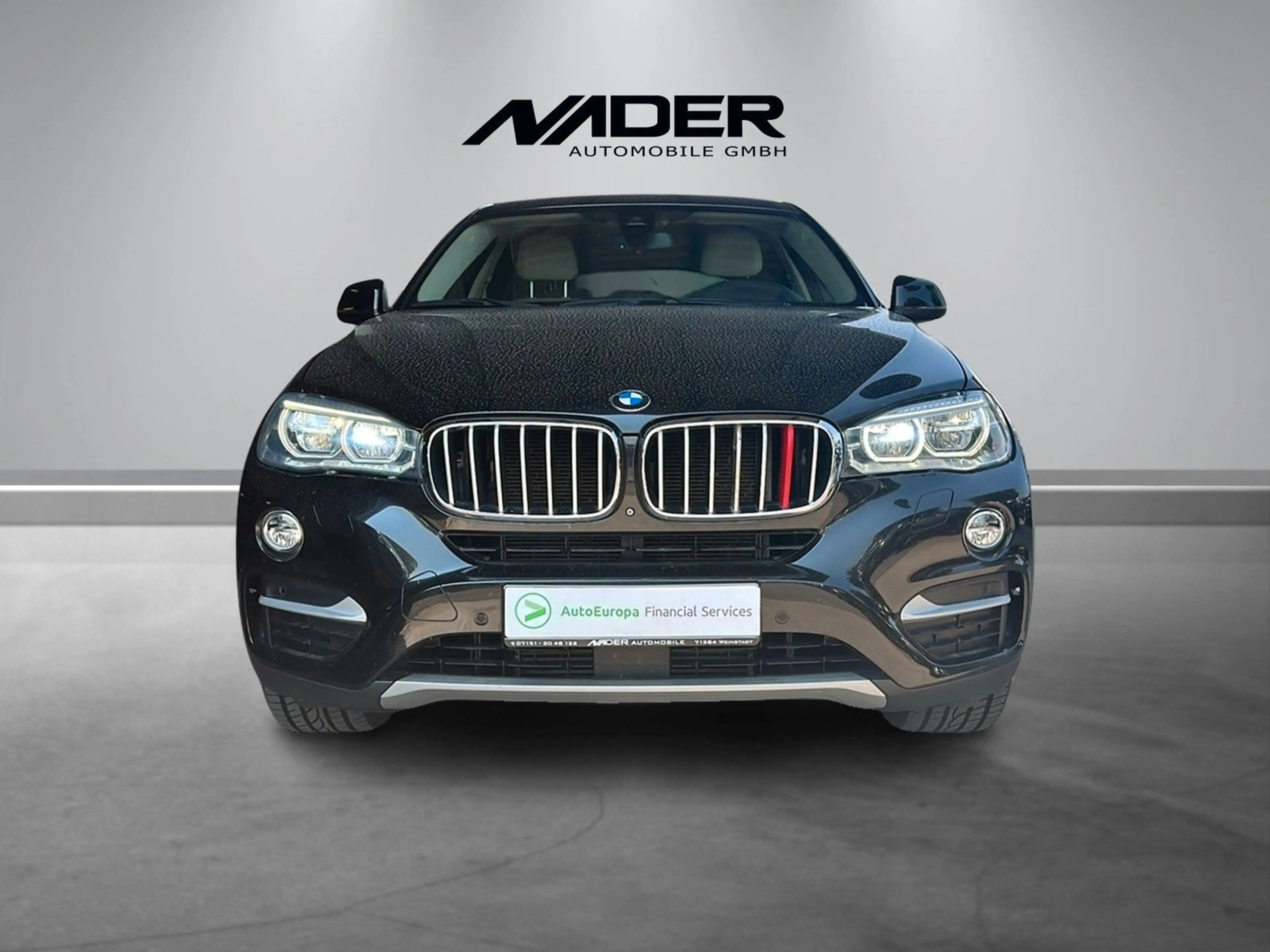 BMW X6 xDrive40d | Head-Up | 360° | Harman | LED — photo 2