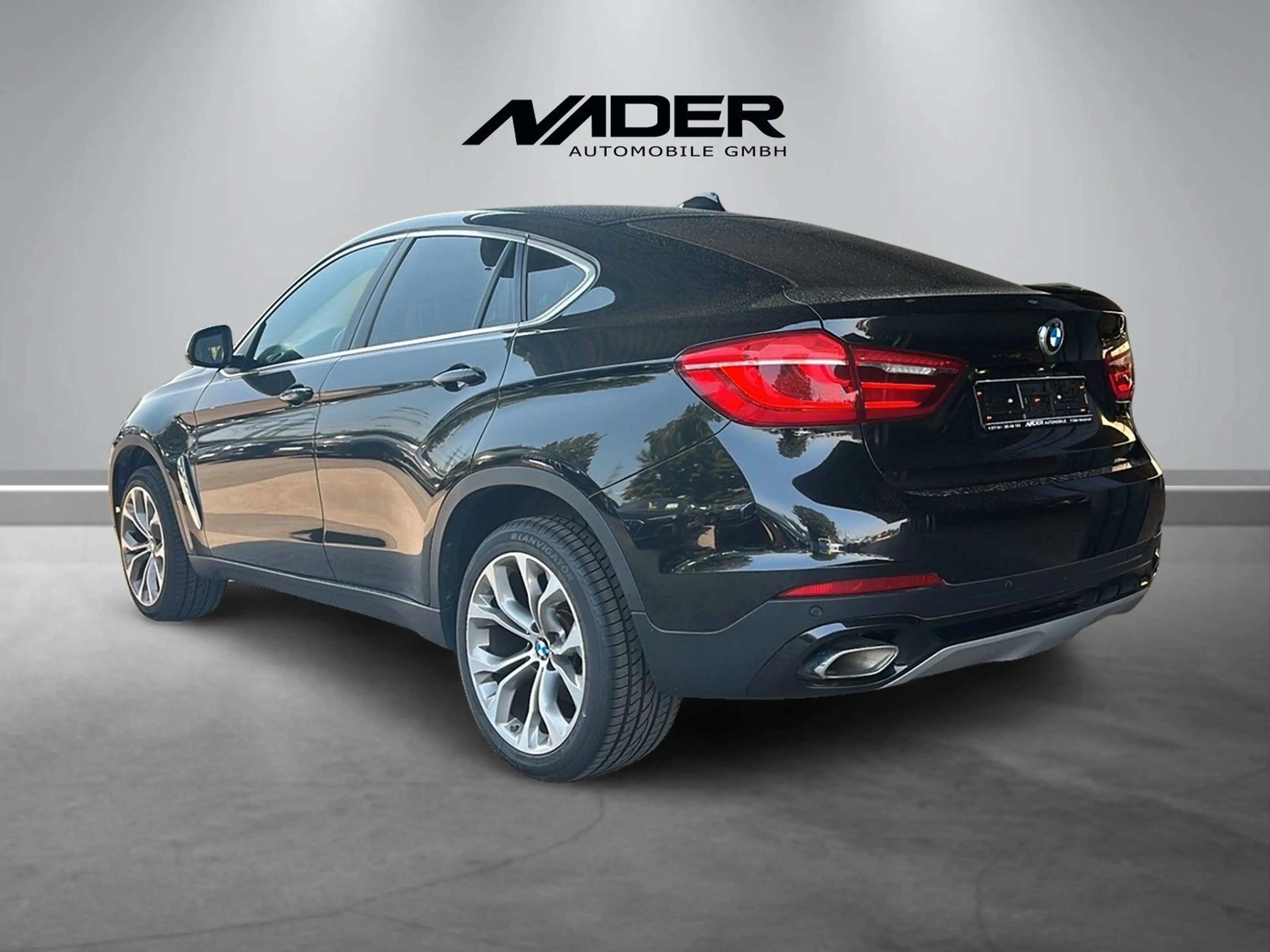 BMW X6 xDrive40d | Head-Up | 360° | Harman | LED — photo 4