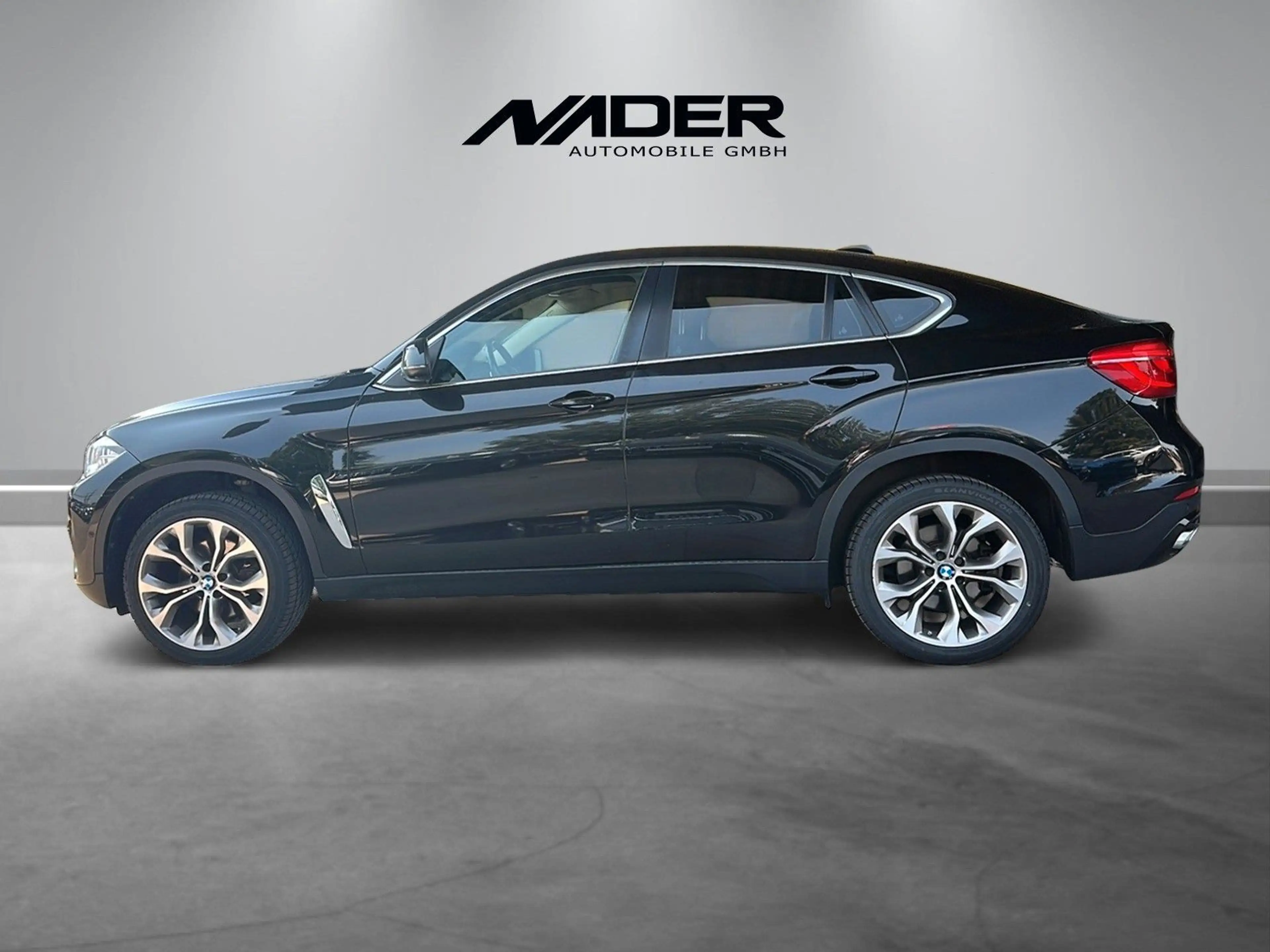 BMW X6 xDrive40d | Head-Up | 360° | Harman | LED — photo 3