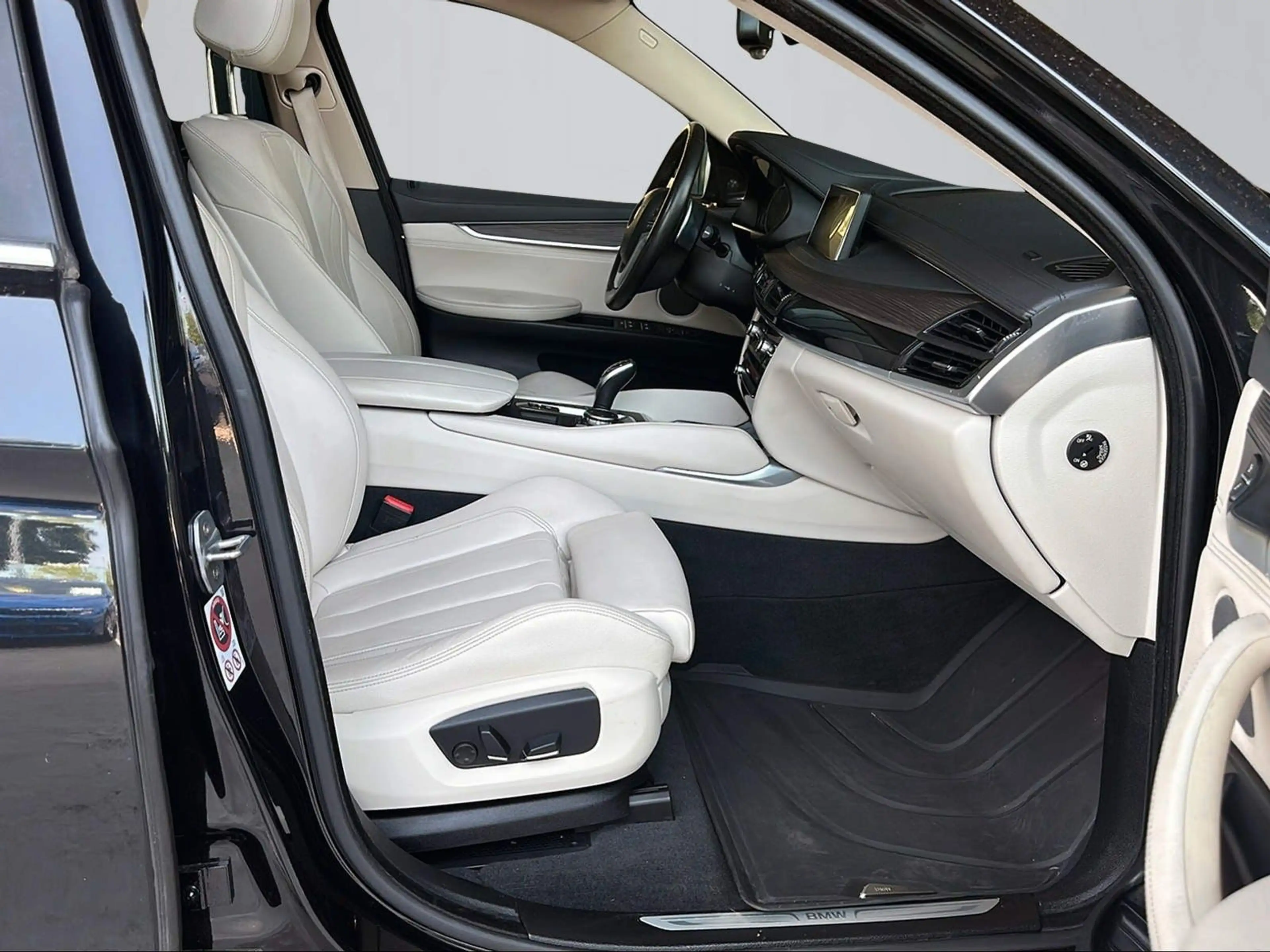 BMW X6 xDrive40d | Head-Up | 360° | Harman | LED — photo 15