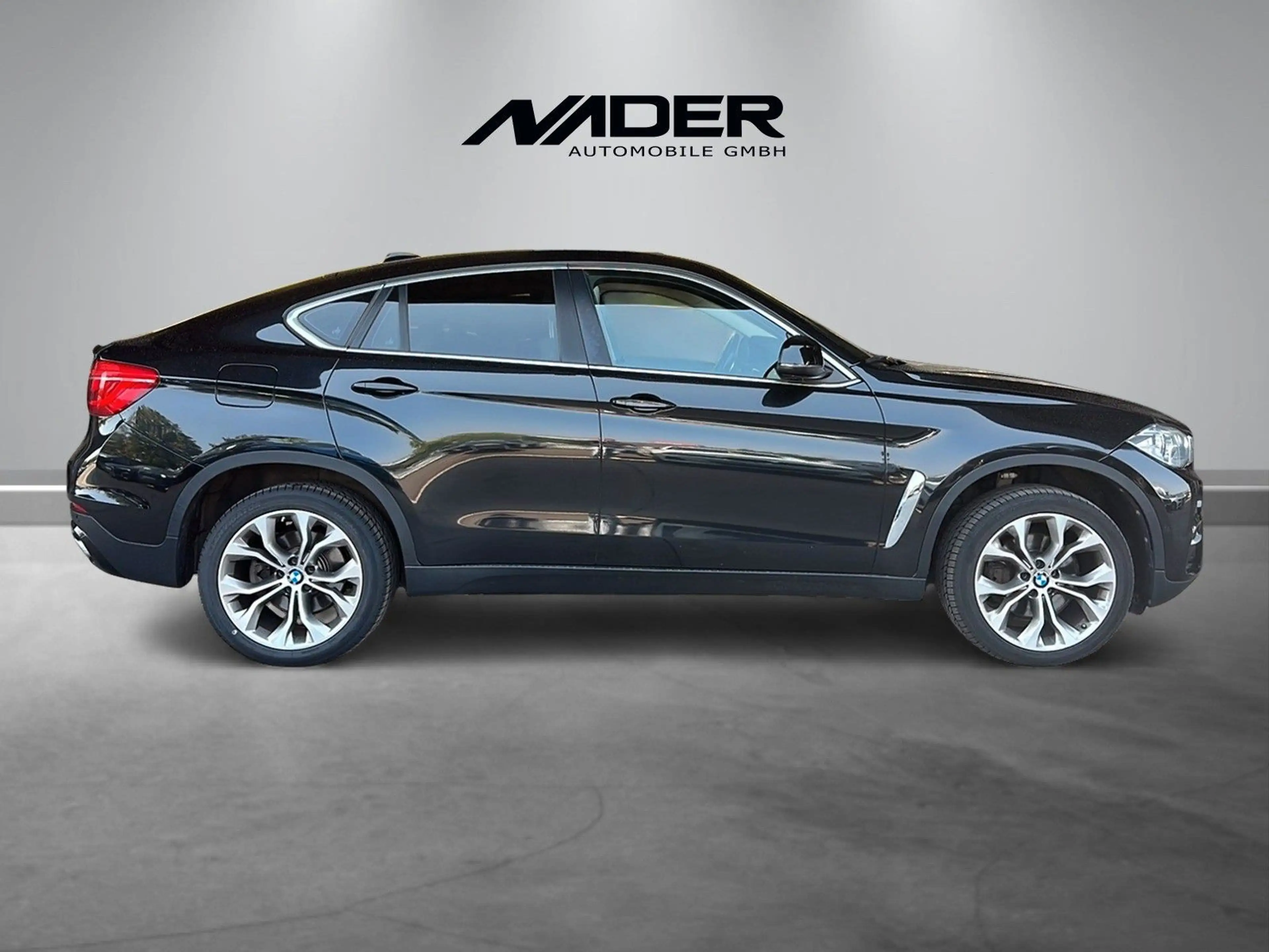 BMW X6 xDrive40d | Head-Up | 360° | Harman | LED — photo 7