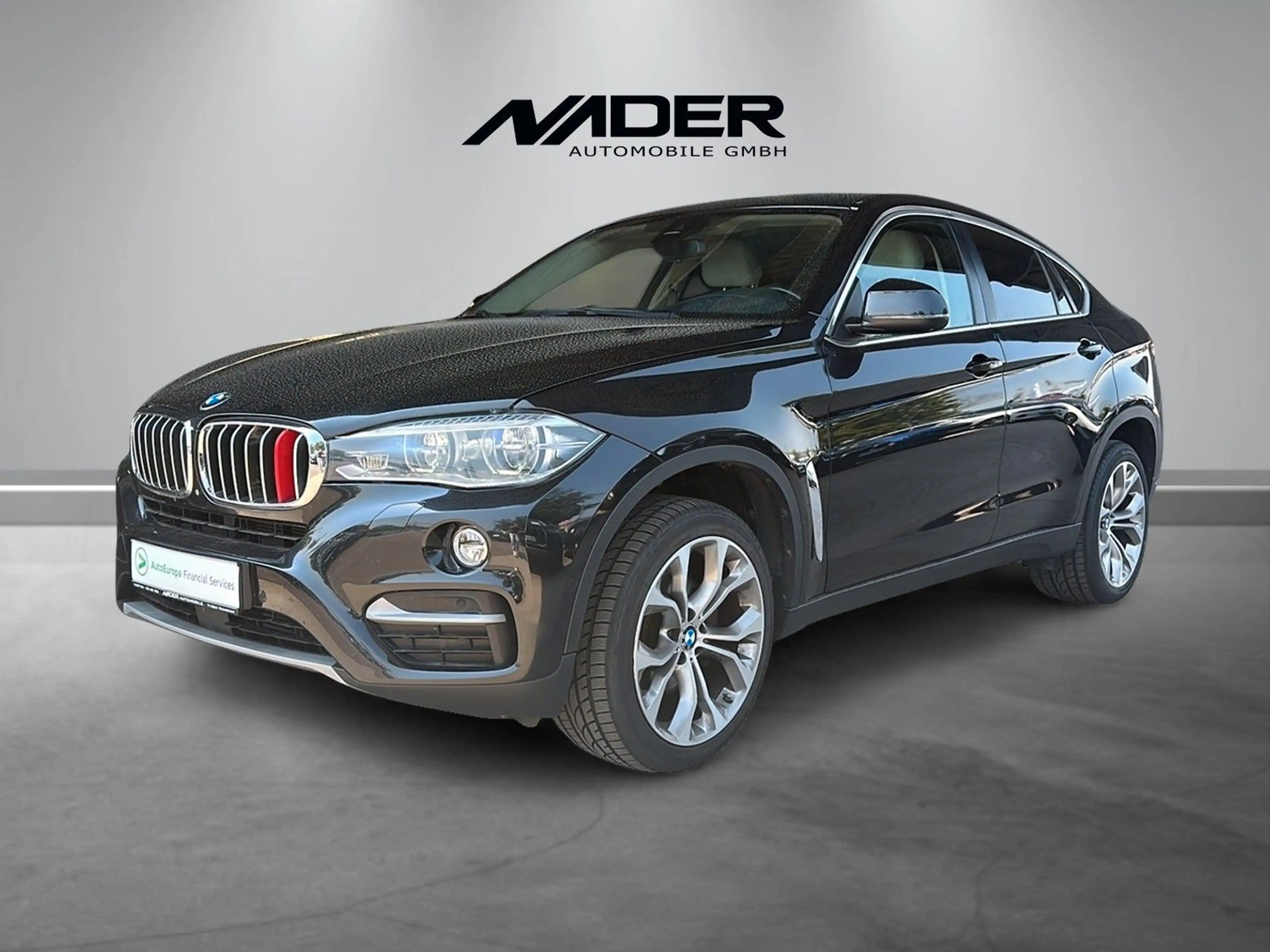 BMW X6 xDrive40d | Head-Up | 360° | Harman | LED