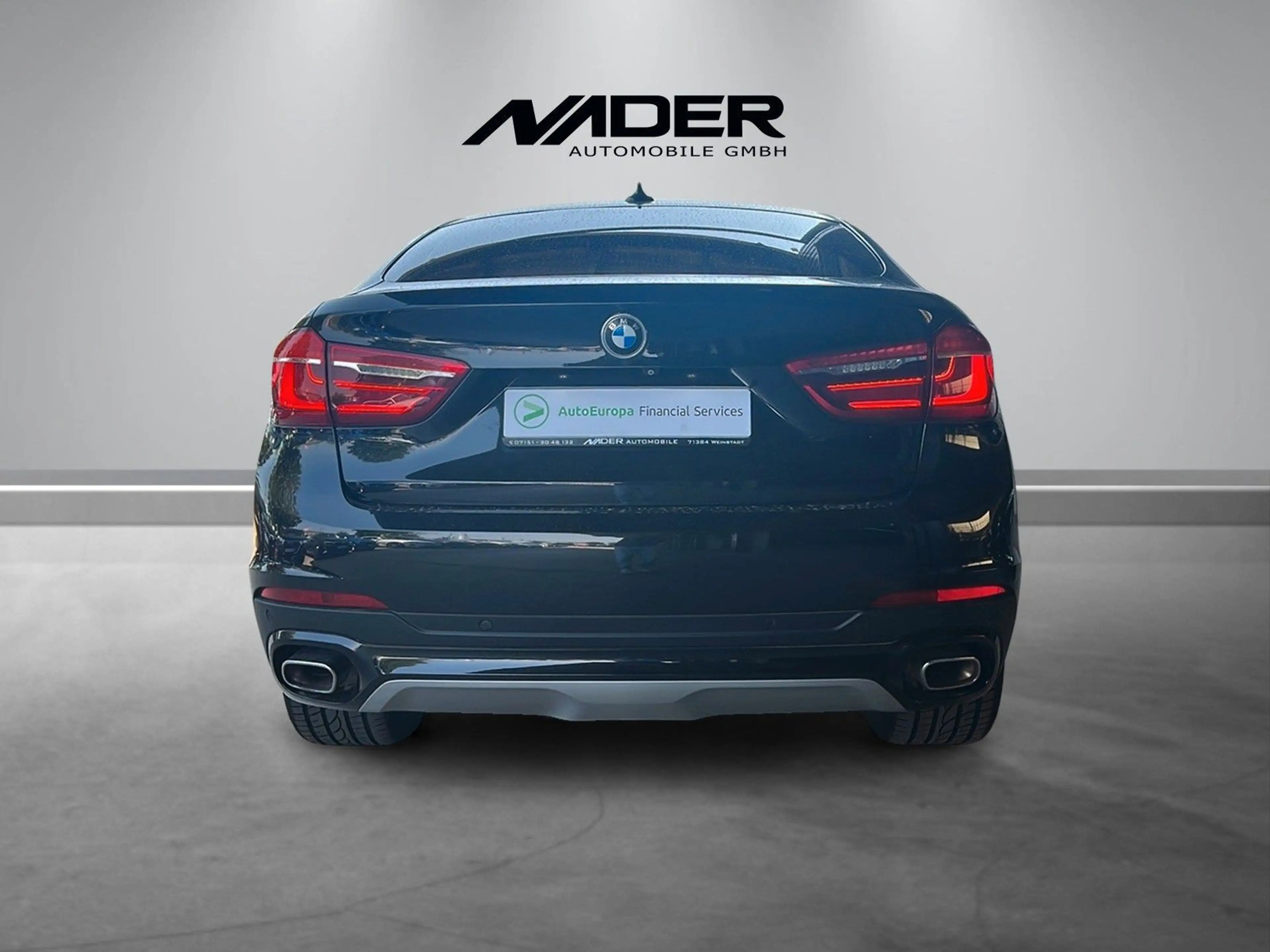BMW X6 xDrive40d | Head-Up | 360° | Harman | LED — photo 5