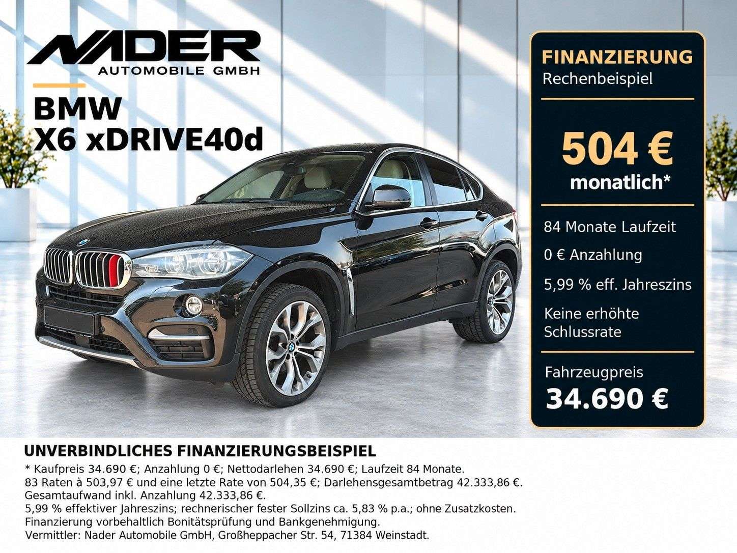 BMW X6