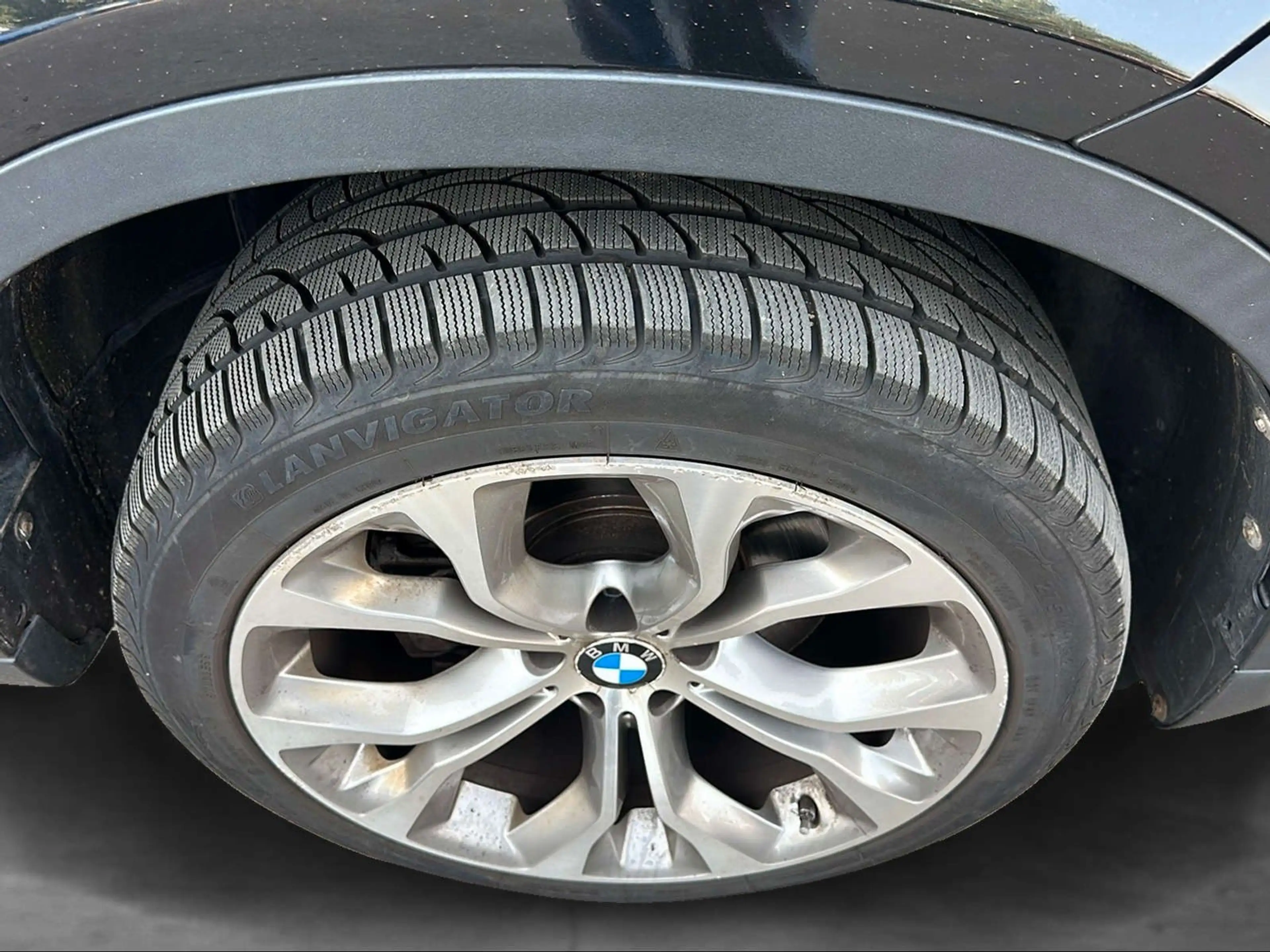 BMW X6 xDrive40d | Head-Up | 360° | Harman | LED — photo 13