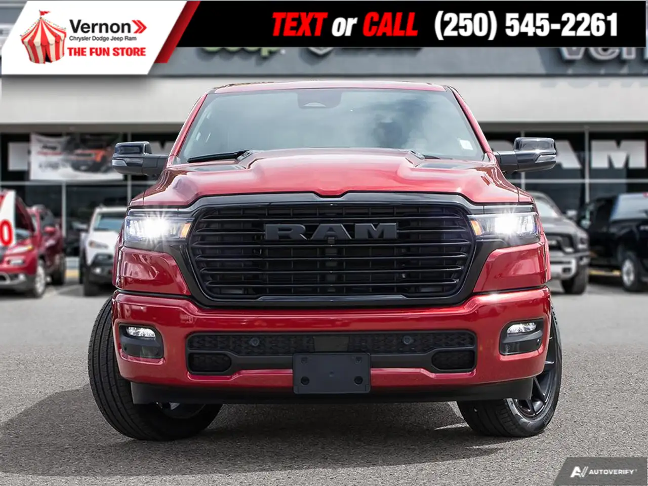 RAM 1500 снимка RAM 1500