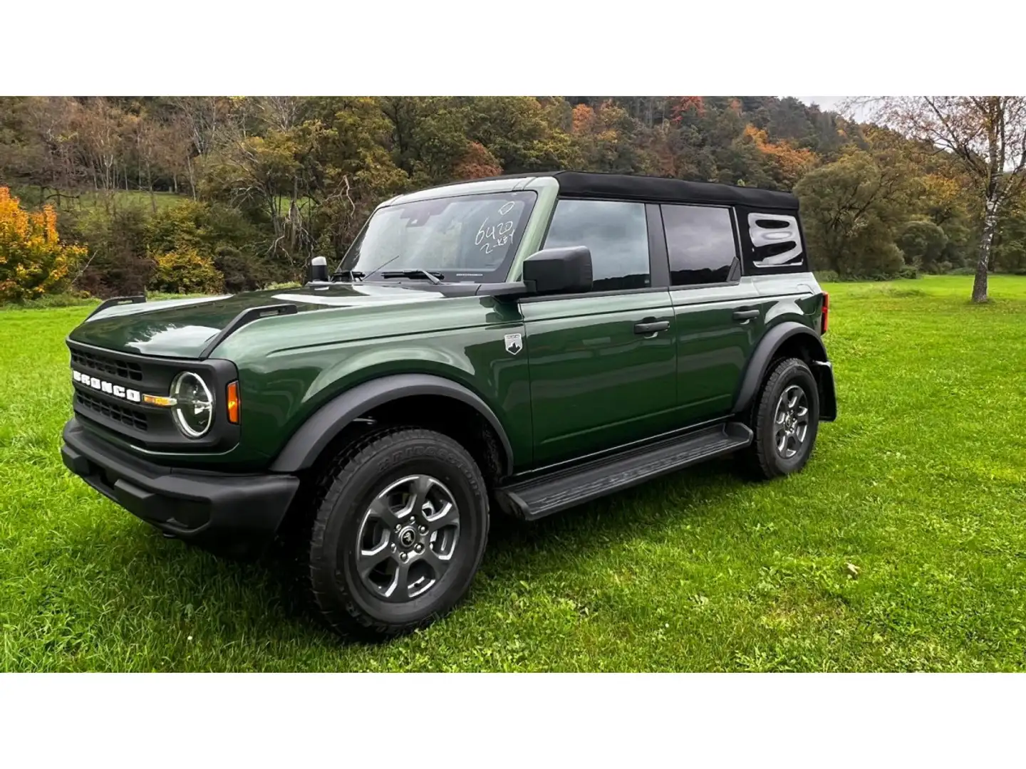 Ford Bronco Big Bend 2.3 4x4 MY25 - 1