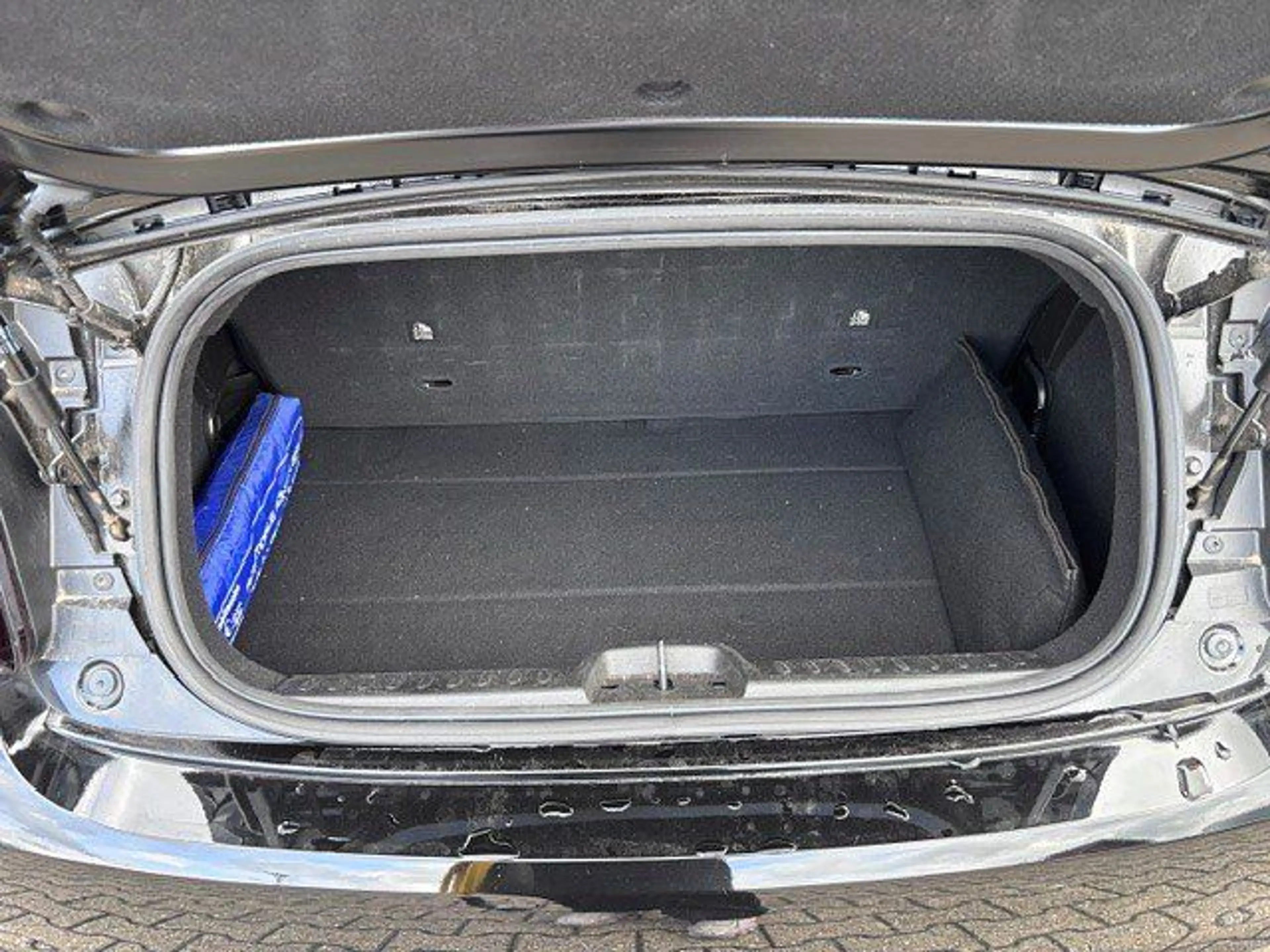 Fiat 500e Cabrio 42kWh #AppleCarPlay — photo 15