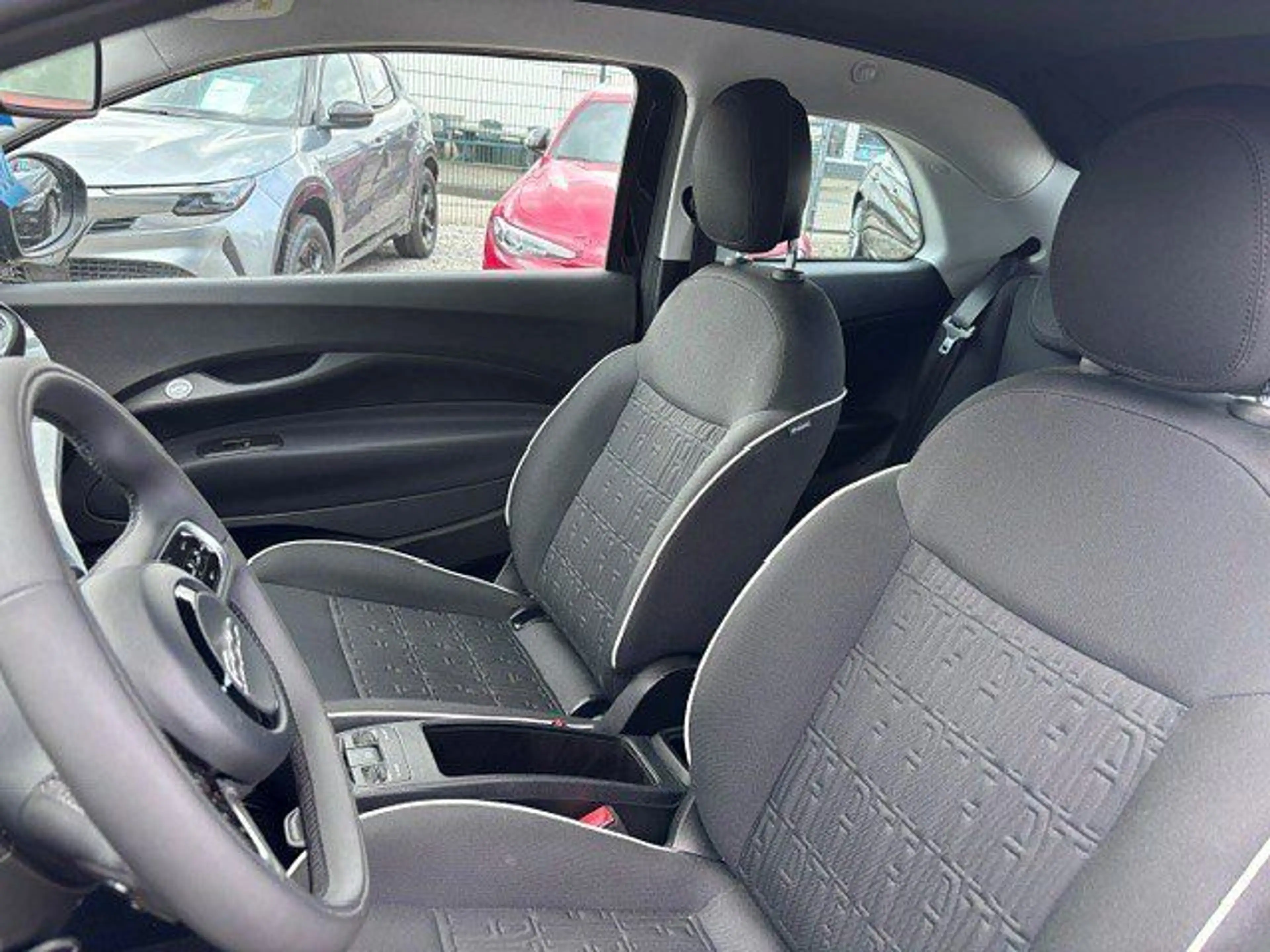 Fiat 500e Cabrio 42kWh #AppleCarPlay — photo 12