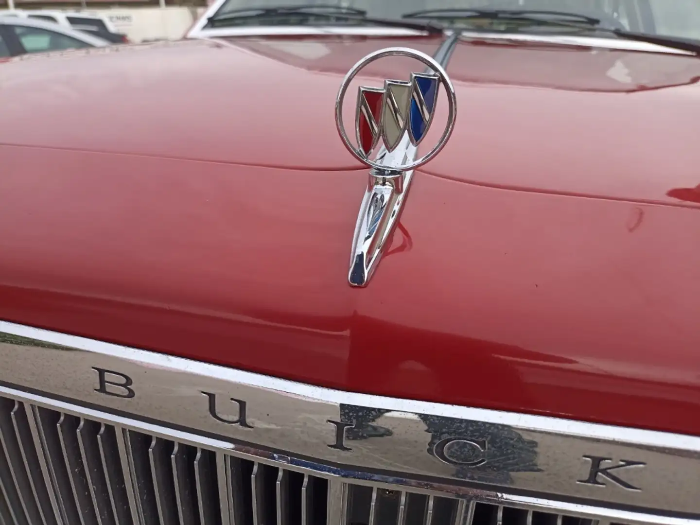 Buick Skylark Berlina Automático de 4 Puertas Piros - 2