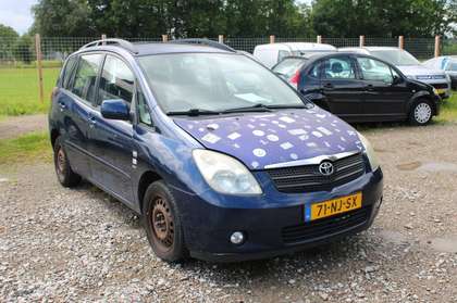 Toyota Corolla Verso 1.6 VVT-I 110pk Luna airco Export/handelsprijs kop