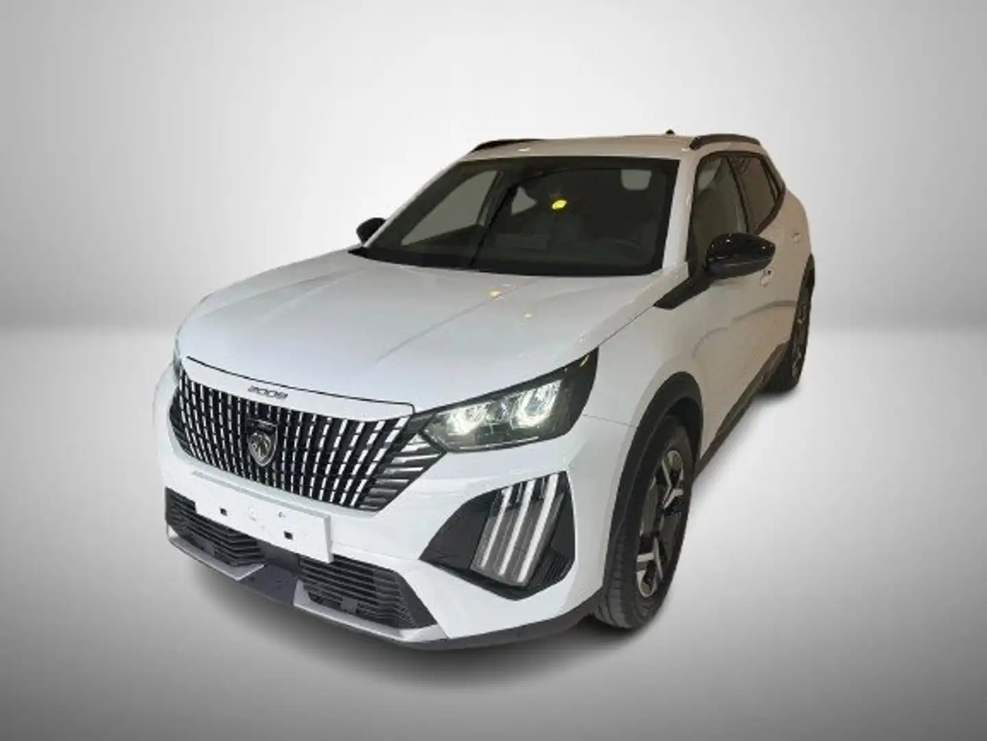 Peugeot 2008 1.2 puretech Allure s&s 100cv Wit - 1